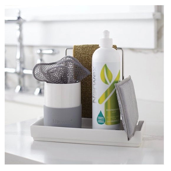 Norwex Storage & Organization Norwex Porcelain Sink Counter